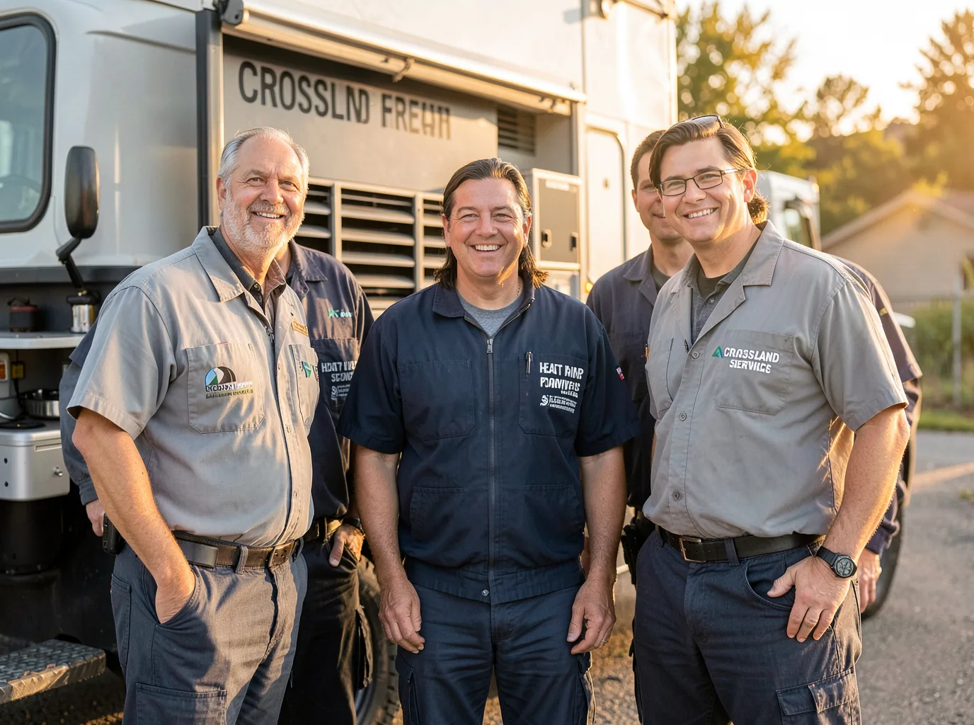 Heat Pump Installation company in Trafford, AL