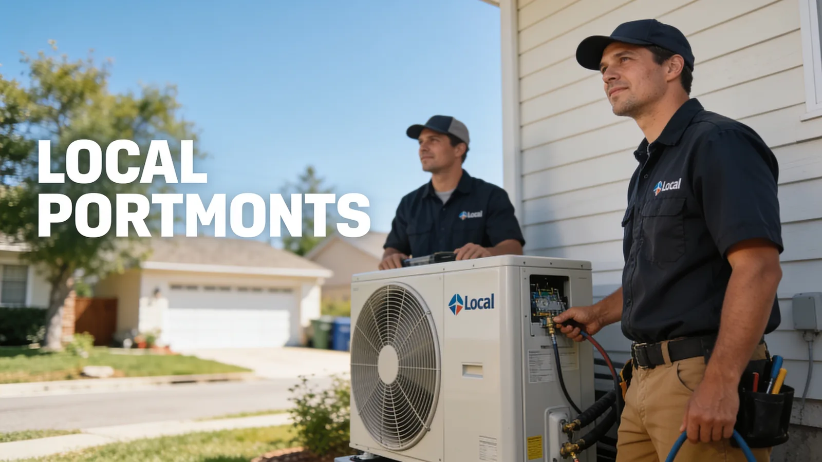Heat Pump Installation in Trafford, AL near me